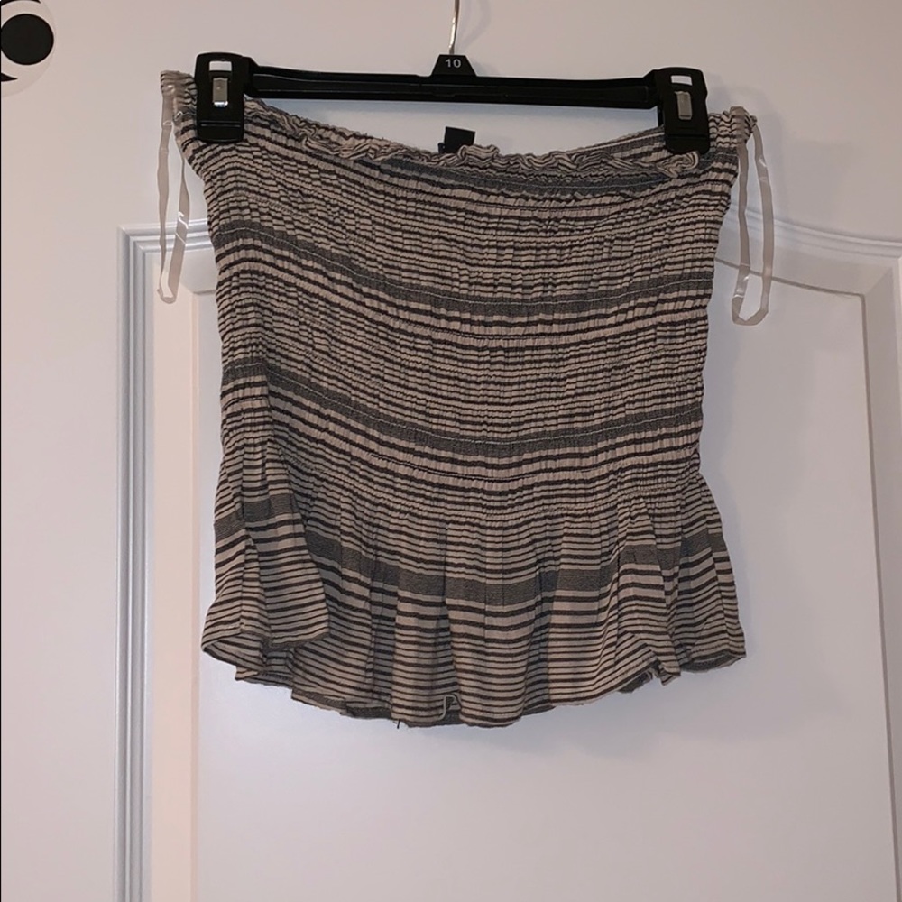Tube top